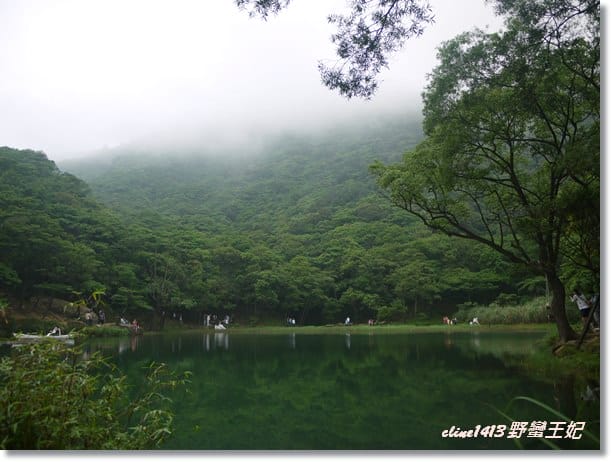 ▌台北景點▌隱身在都市裡的祕境♥汐止新山夢湖♥
