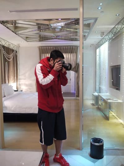 【台北住宿推薦】讓人意亂情迷的大直.薇閣精品旅館♥水晶迷情&異想樂園♥一場視覺的極致享受