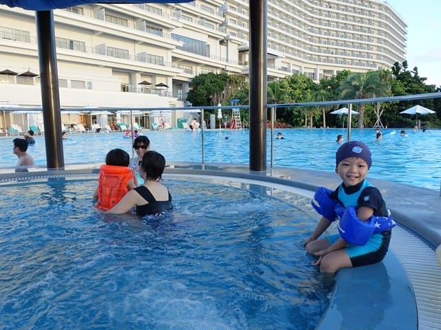 ▌沖繩海景飯店推薦▌每個房間都有無敵海景♥Orion本部度假SPA飯店Hotel Orion Motobu Resort & Spa♥步行到美麗海水族館七分鐘