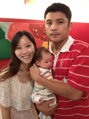 ▌三寶媽碎碎念▌結婚五周年˙木婚  ♥讓人臉紅心跳的親親五花肉 ♥