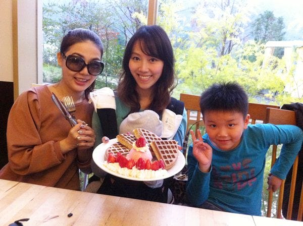 ▌宜蘭民宿▌超夢幻! 讓你拍不停的♥小熊粉藍屋♥  作家吳淡如第三間民宿