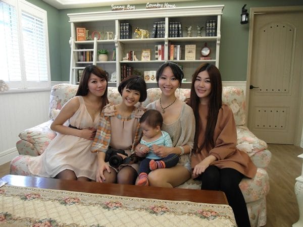 【人妻穿搭】♥波曼妮亞.豹搭王妃♥花絮篇&國王版