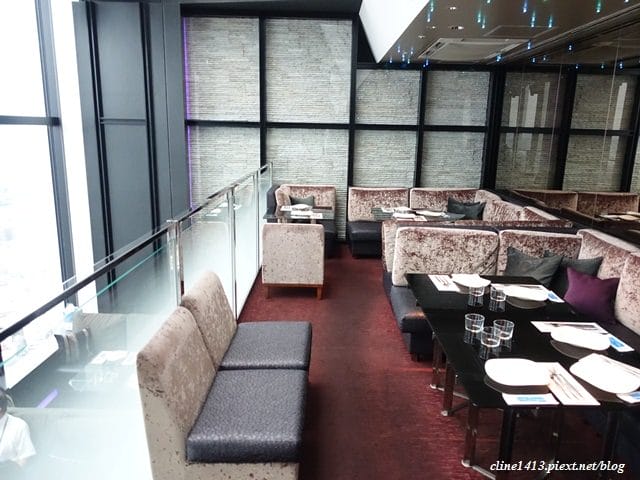 ▌2015東京自由行▌浪漫指數破表 ♥天空LOUNGE TOP of TREE♥離晴空塔最近的高樓景觀餐廳(10/28更新)