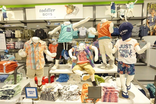 ▌沖繩自由行▌沖繩血拚必訪♥AEON MALL Okinawa Rycom ♥沖繩最新最大購物中心(有超大水族箱、部分店家可退稅)