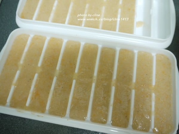 ▌三寶媽碎碎念▌開葷囉  ♥小王子七~八個月副食品分享♥ 阿木滿滿的愛心都在這!