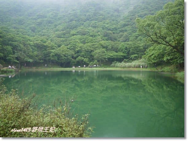 ▌台北景點▌隱身在都市裡的祕境♥汐止新山夢湖♥