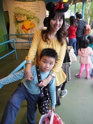 ▌歡樂香港行▌迪士尼樂園之反斗奇兵大本營.灰熊山谷.獅子王慶典.小小世界high不停