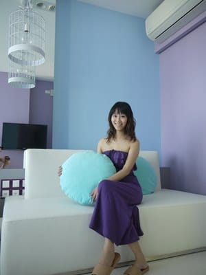 【旅遊】宜蘭超五星時尚彩色民宿♥La Palette調色盤築夢會館♥