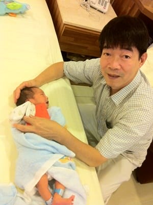 ▌三寶媽碎碎念▌♥ 我的小情人 ♥ 野蠻小王子雙滿月囉