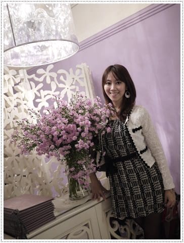 ♥甜姐兒最愛♥東區【向Hsiang The Brunch】紫色夢幻餐廳