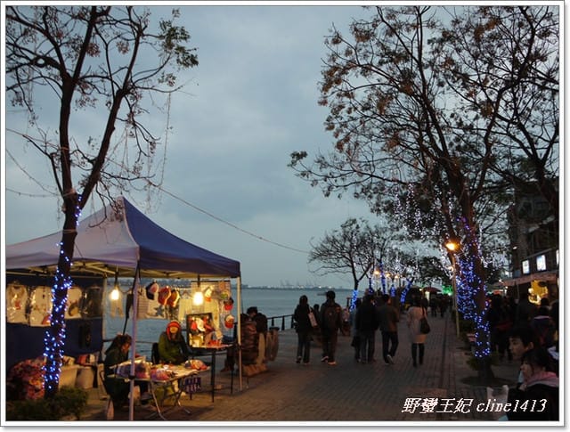 淡水暮色˙八里渡船~ 出遊去