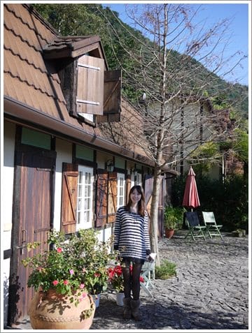 ▌花蓮民宿▌彷彿置身荷蘭小鎮的絕景民宿 ♥ (花蓮)梯田山民宿