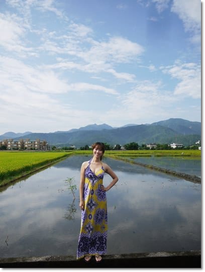 【推薦】令人難忘的田園美景~宜蘭【春不老驛站】民宿˙景觀篇