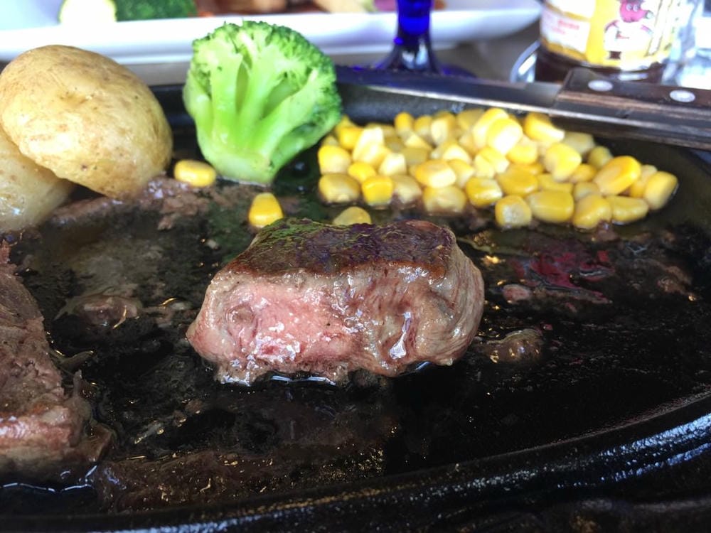 ▌沖繩國際通美食▌♥Steak Dining 88 松尾店 ♥ 輕鬆時尚品嚐沖繩頂級牛排是