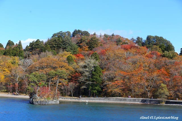 ▌日本東北賞楓▌絕美賞楓景點♥十和田湖遊船、發荷峠展望台♥此生必訪一次的美景