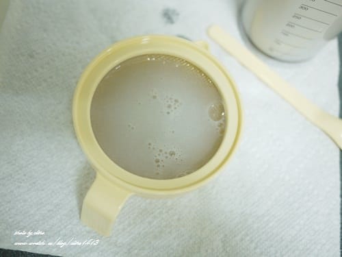 【6M】小王子的第一口副食品♥Cuisinart CSB-77TW手持式攪拌棒♥作副食品一定要有的小幫手!