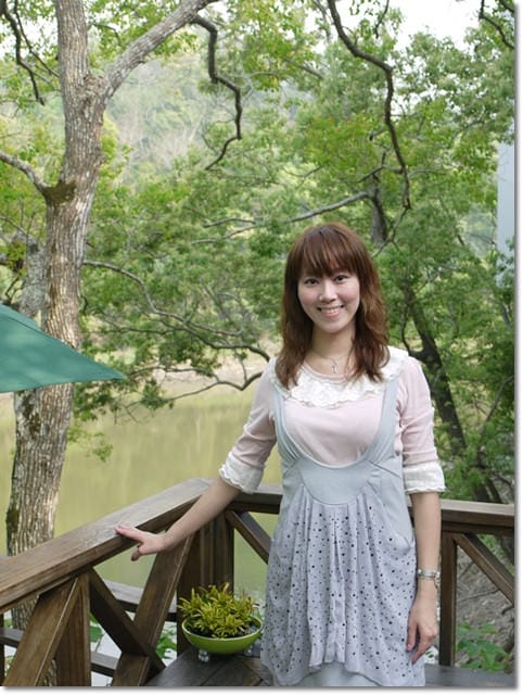 ▌苗栗景點▌苗栗賞桐好地方~清幽寧靜【湖畔花時間】