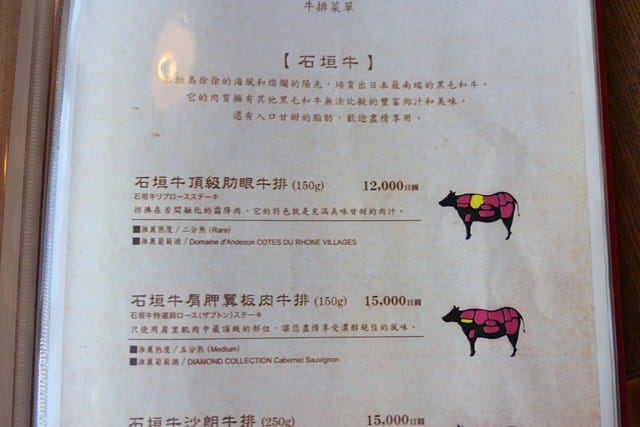 ▌沖繩國際通美食▌♥Steak Dining 88 松尾店 ♥ 輕鬆時尚品嚐沖繩頂級牛排是