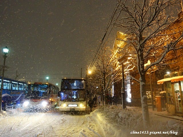 ▌浪漫北海道▌♥北海道五天四夜精彩行程分享(小樽、札愰、函館、登別、洞爺湖溫泉美景)