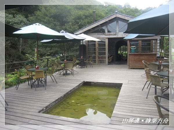 ▌苗栗景點 ▌我在森林綠海!山那邊*綠葉方舟