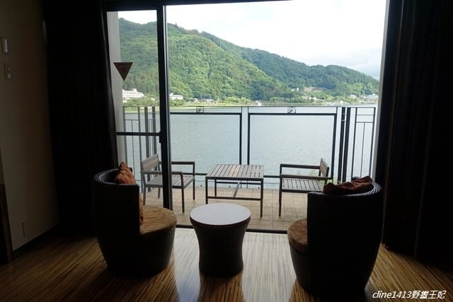 ▌河口湖住宿推薦▌如何挑選河口湖逆富士飯店?【風の露台スKUKUNA】每個房間可眺望富士山美景(更新)