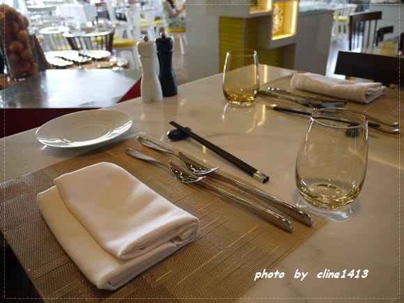 台北最潮&貴氣逼人buffet ‧The kitchen table