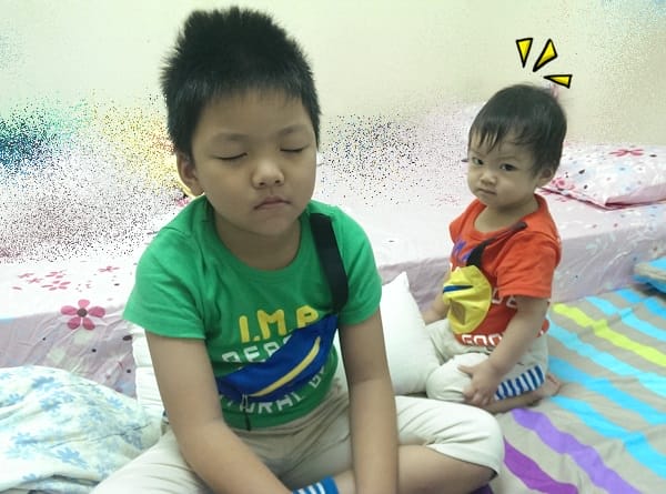 ▌三寶媽碎碎念▌【1Y】傳說中,不到最後不會知道的♥玫瑰疹♥終於來報到了!!!