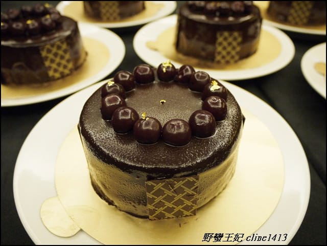 [試吃]EZTABLE  share cake 奧地利經典蛋糕發表會