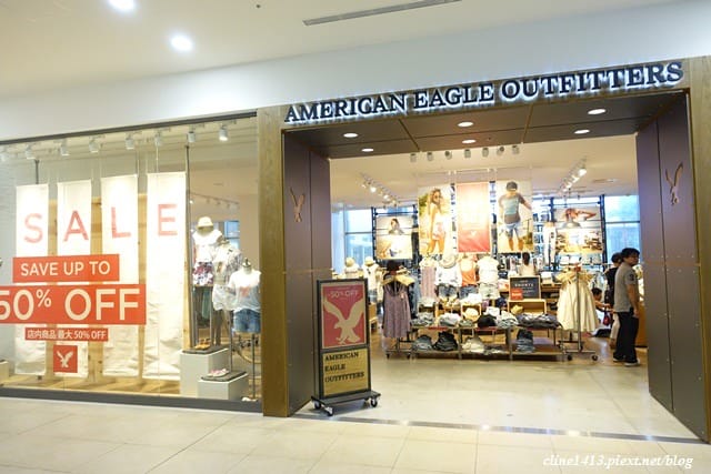 ▌沖繩自由行▌沖繩血拚必訪♥AEON MALL Okinawa Rycom ♥沖繩最新最大購物中心(有超大水族箱、部分店家可退稅)
