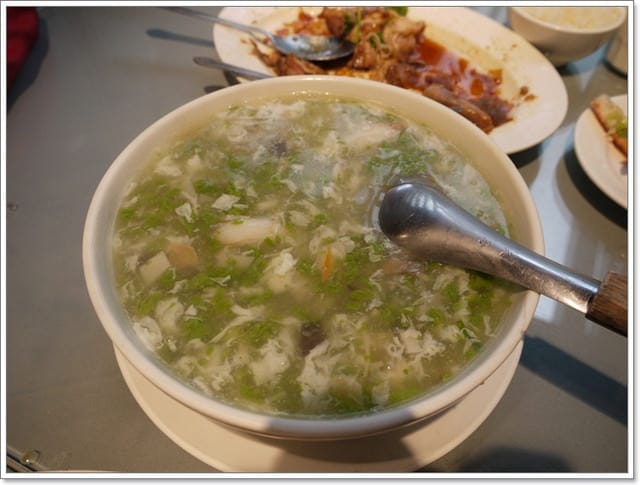 新髮型& 清幽典雅【豐華小館】聚餐
