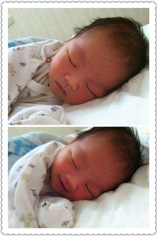▌三寶媽碎碎念▌還好有把你生下 ♥ 我的心肝寶貝˙野蠻小王子 ♥