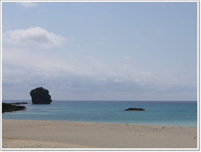 ▌墾丁民宿▌day1南島風情˙船帆石【迦南美地】民宿