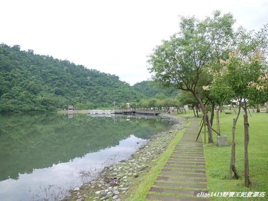【旅遊】二訪宜蘭˙湖畔莊園& 梅花湖畔遇見桐花