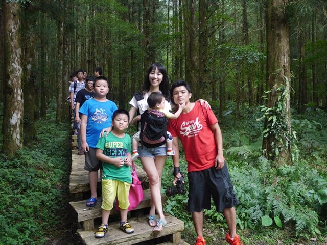 ▌宜蘭景點▌美如仙境的避暑盛地♥ 明池森林遊樂園區♥