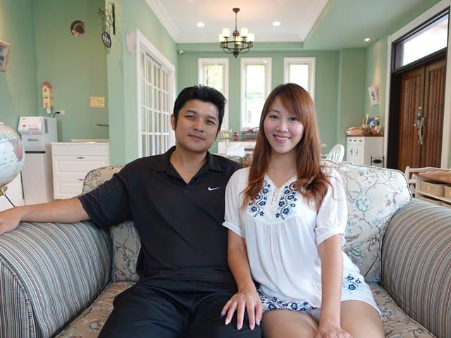 ▌宜蘭民宿▌溫馨鄉村風♥蝶舞境安♥高cp值的平價住宿! 好想直接複製一個家!