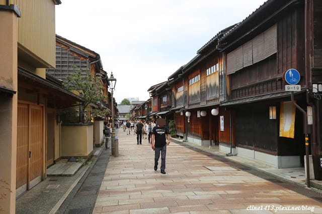 ▌日本。石川▌金澤必訪景點。小京都♥東茶屋街散策♥長町五武屋敷跡