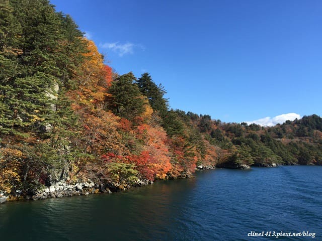 ▌日本東北賞楓▌絕美賞楓景點♥十和田湖遊船、發荷峠展望台♥此生必訪一次的美景