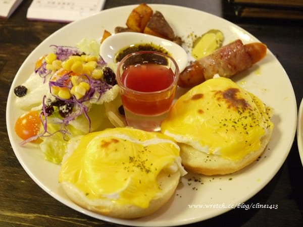【巷弄美食】絕對要推的~板橋*C/P值超高的可愛小店♥Eating♥