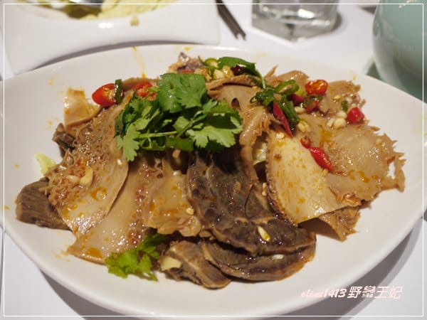 【美食】板橋環球˙氣氛絕佳的川湘料理【山間堂】慶生