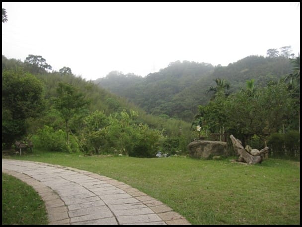 健康樂活~苗栗[福軒浪漫民宿˙養生館]