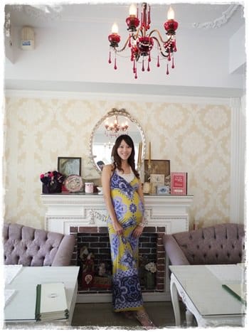 【東區下午茶】 法式夢幻午茶餐廳 ♥ 克里斯汀娜茶館  ♥