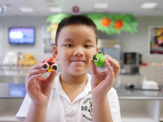 【觀光工廠】♥白木屋品牌探索館♥Fun暑假! 親子同樂,幸福DIY的好地方