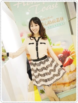 【穿搭】人妻也要美翻天˙深秋唯美蕾絲公主風♥正韓Gini Shop♥(文末贈韓國超夯美妝小物)