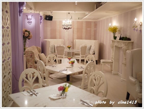 ♥甜姐兒最愛♥東區【向Hsiang The Brunch】紫色夢幻餐廳