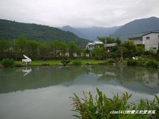 ▌花蓮民宿▌又是一間公主的夢幻民宿 ♥ 花蓮˙花見幸福˙蜜月套房  ♥