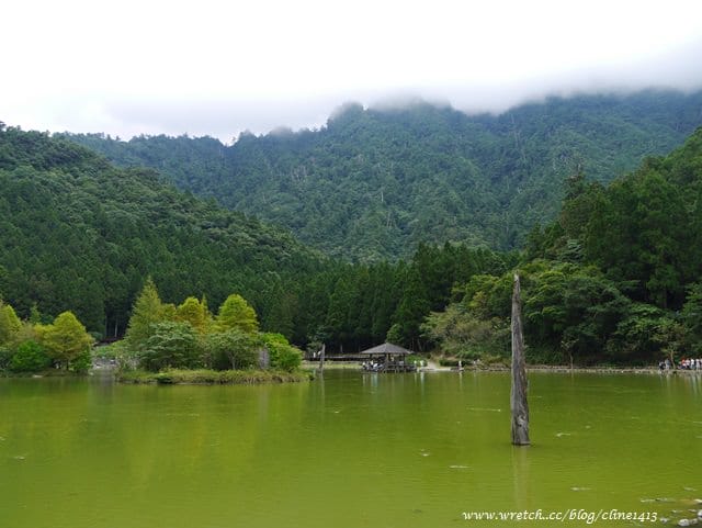 ▌宜蘭景點▌美如仙境的避暑盛地♥ 明池森林遊樂園區♥