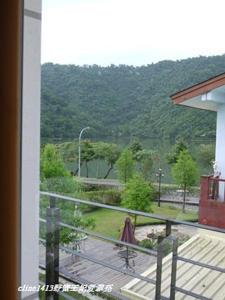 【旅遊】二訪宜蘭˙湖畔莊園& 梅花湖畔遇見桐花