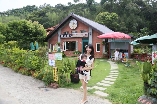 ▌苗栗景觀餐廳▌苗栗三義♥青松自在♥超可愛童話玻璃屋
