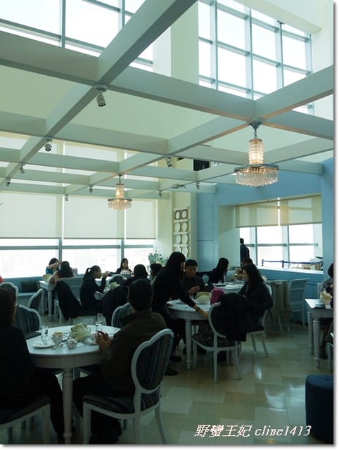 【美食】夢幻藍 WEDGWOOD   TEAROOM 英式茶屋