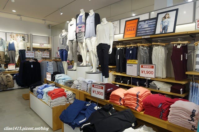 ▌沖繩自由行▌沖繩血拚必訪♥Outlet Mall Ashibinaa 奧特萊斯購物中心 ♥鄰近OTS租車、距那霸機場約15分鐘